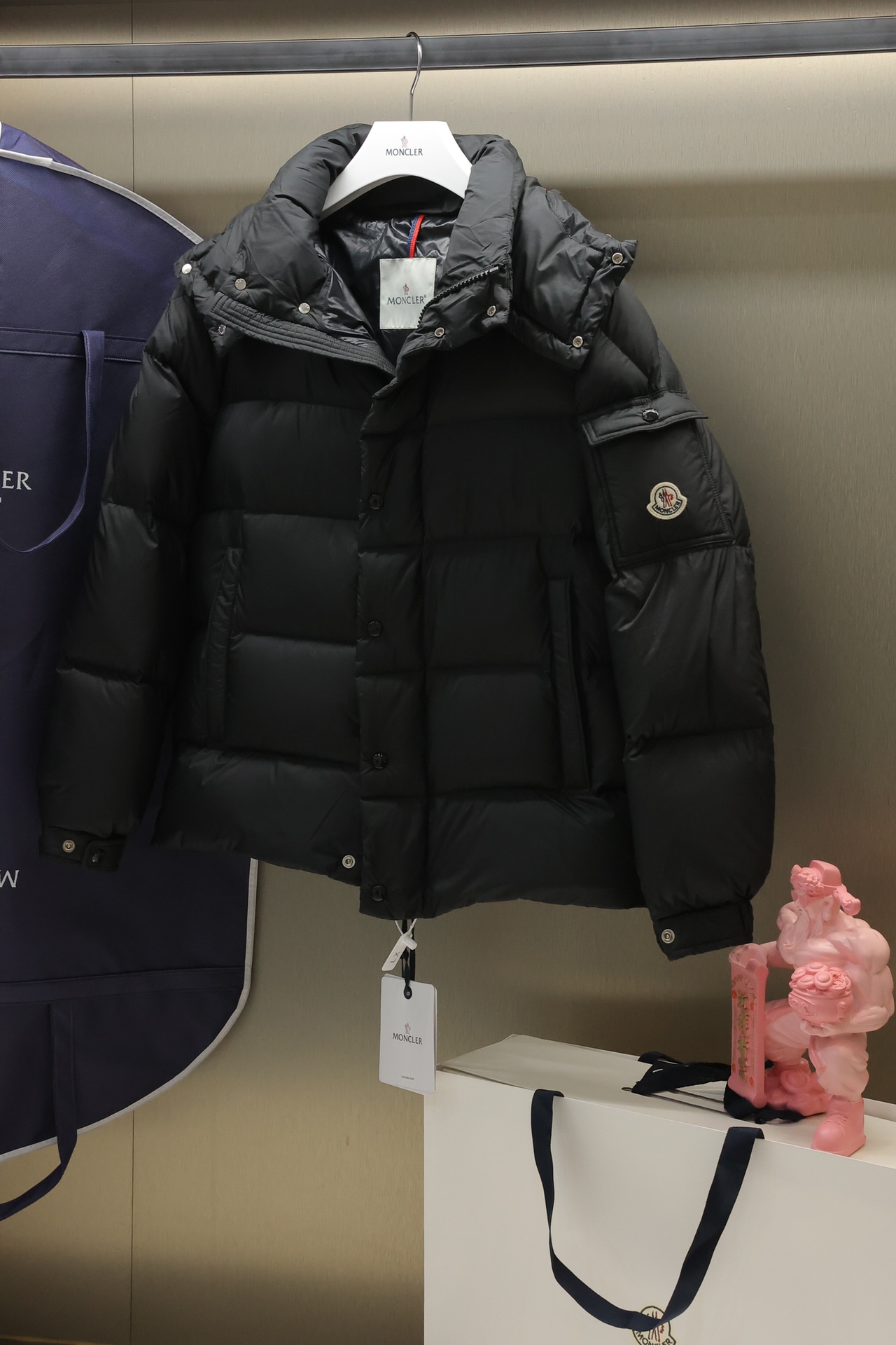 Moncler Down Jackets